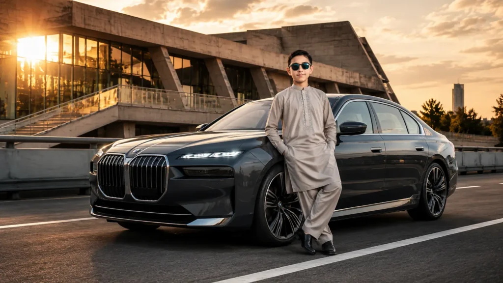 BMW Car
